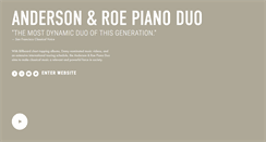 Desktop Screenshot of andersonroe.com